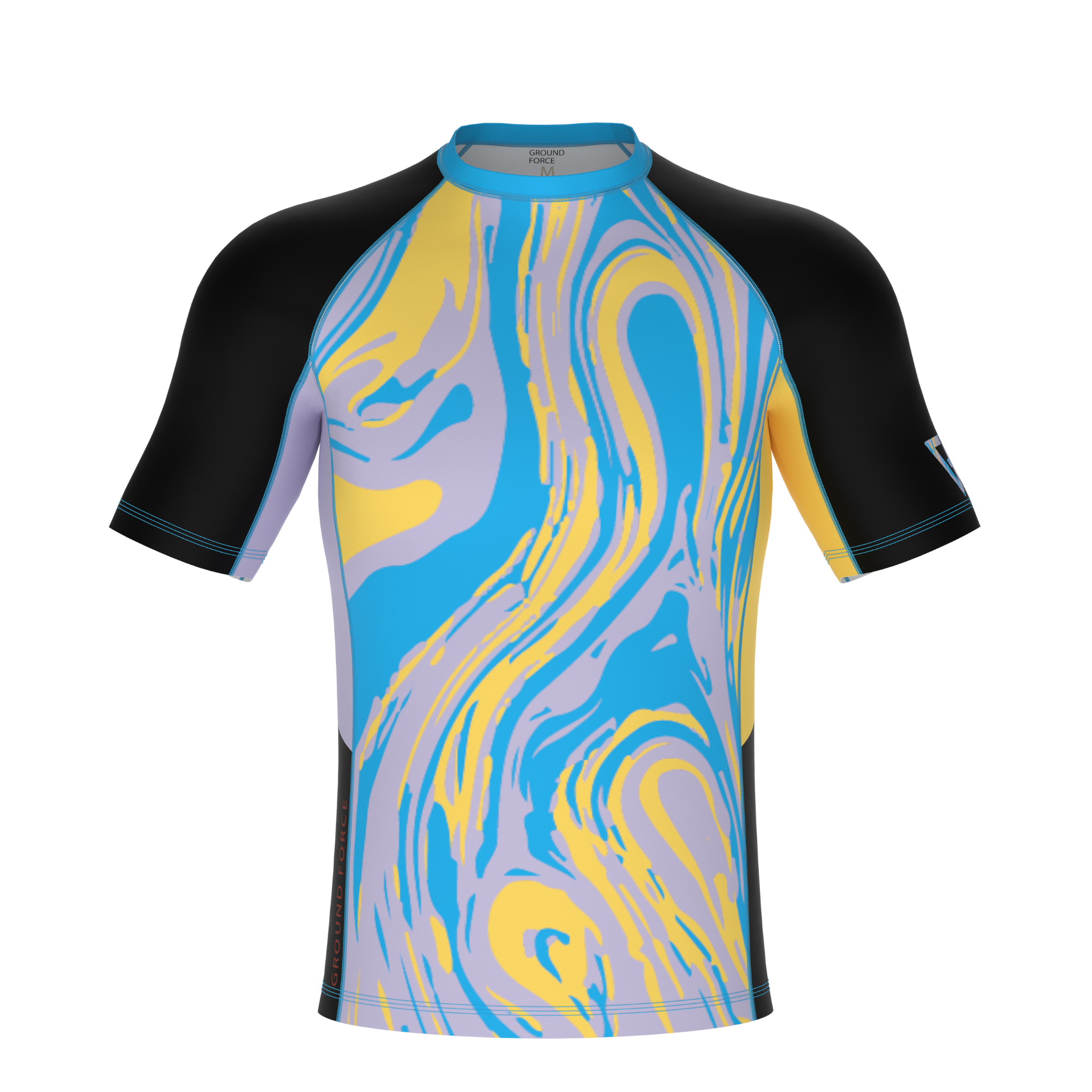 Bubble Gum Rashguard