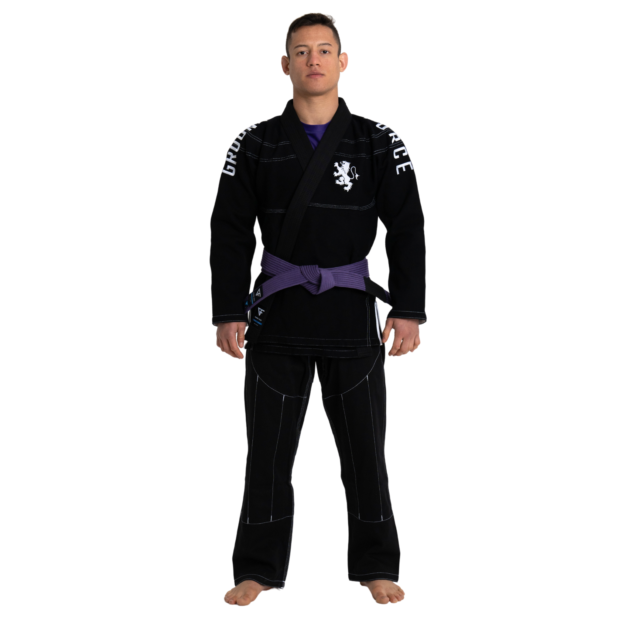 Emergo BJJ DRAKT - GF Sort