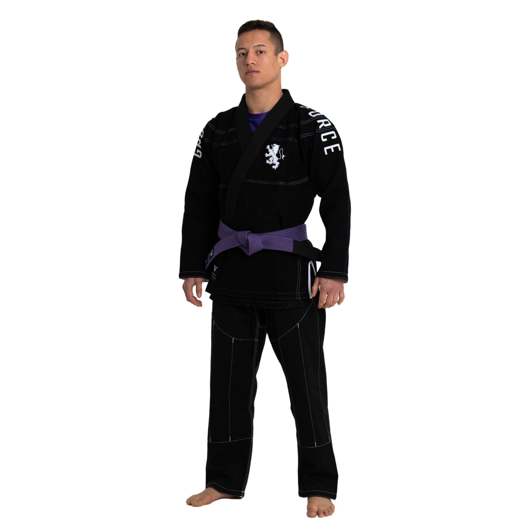 Emergo BJJ DRAKT - GF Sort