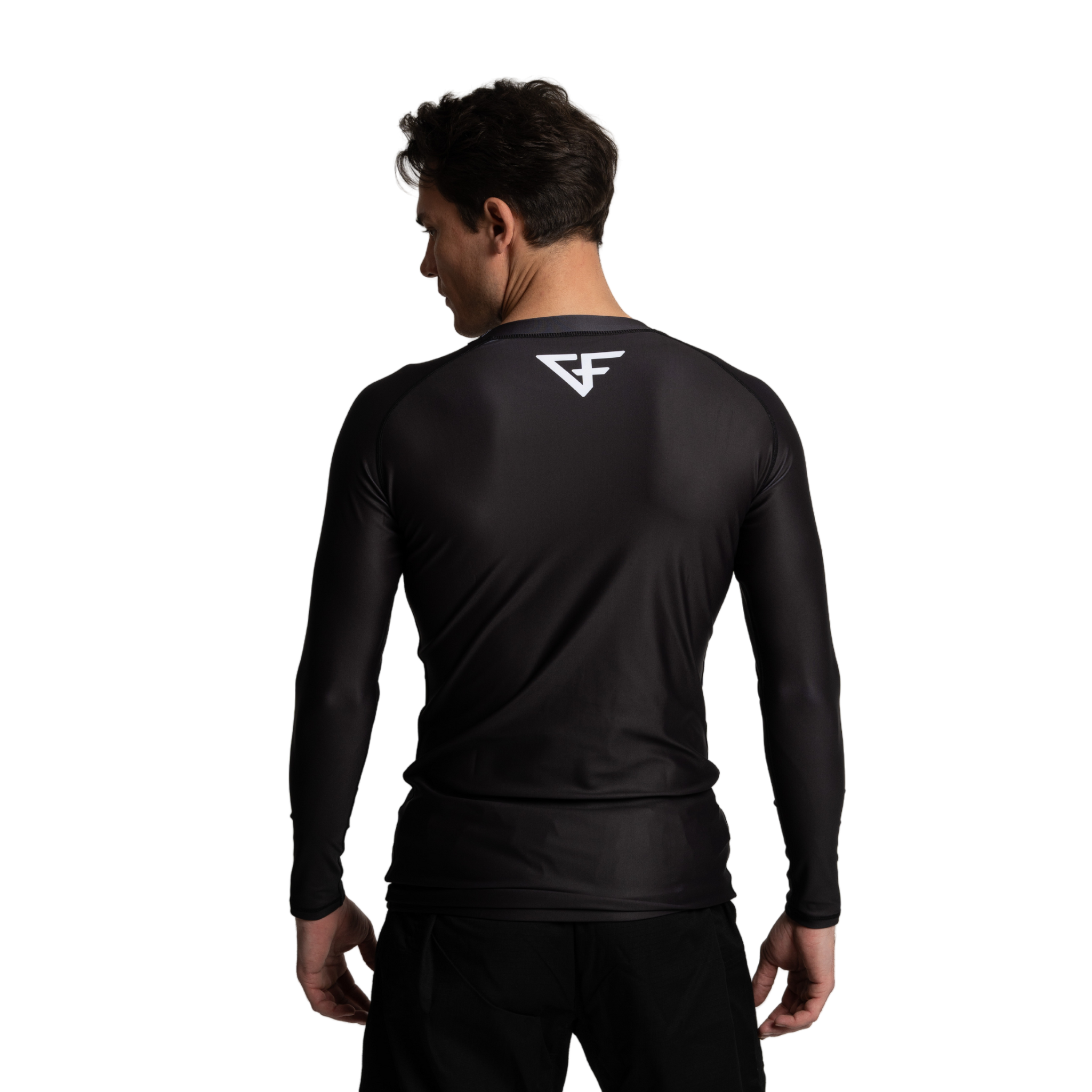 Rank Rashguard V2 - Long Sleeve