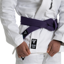 Basic BJJ DRAKT V2 - HVIT