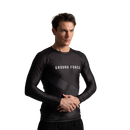 Rank Rashguard V2 - Long Sleeve