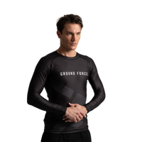 Rank Rashguard V2 - Long Sleeve