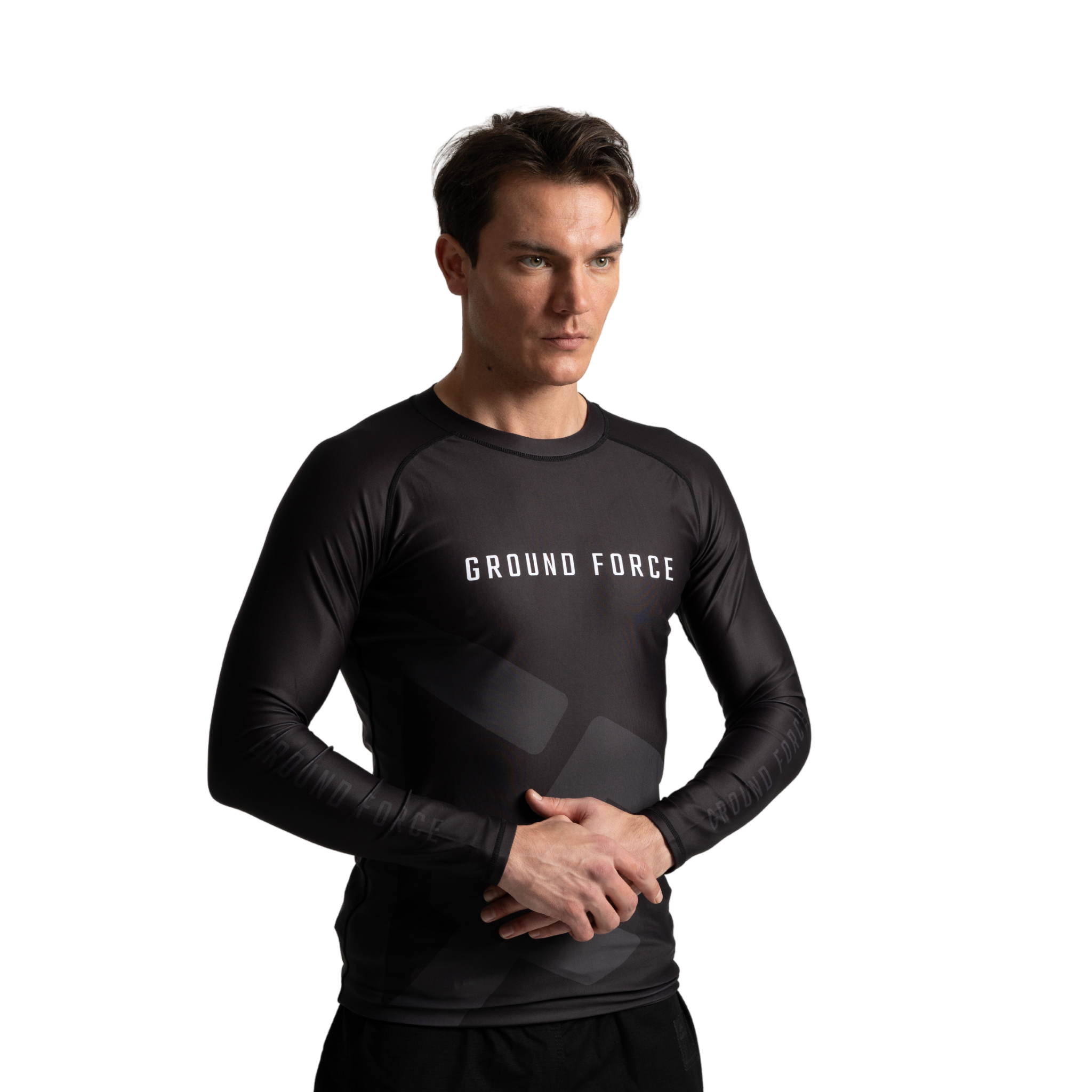 Rank Rashguard V2 - Long Sleeve