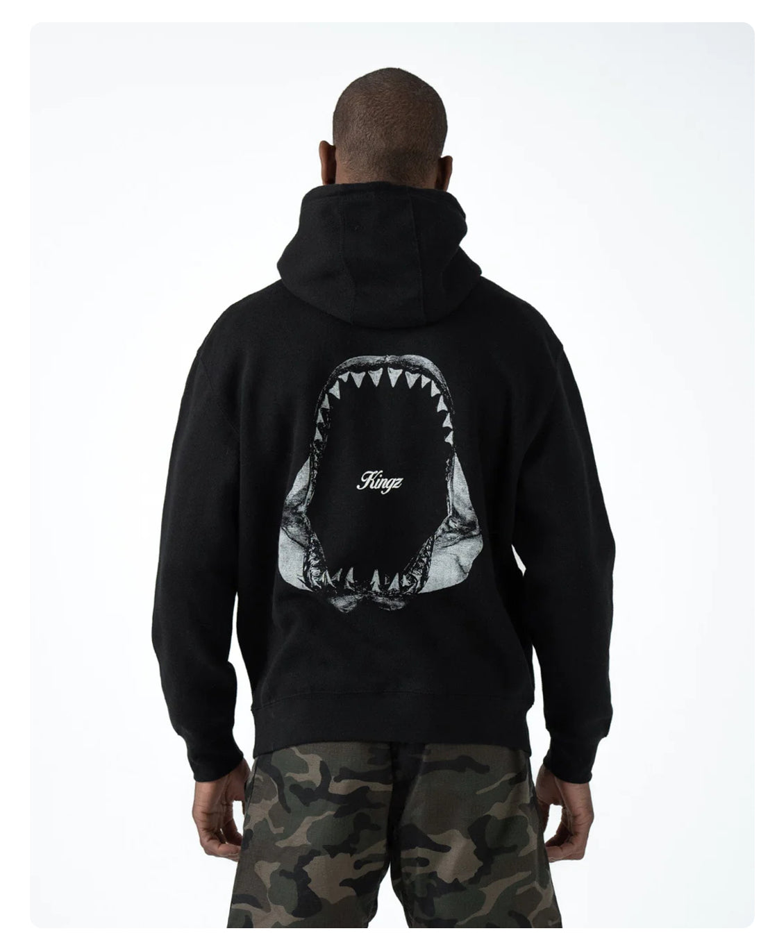 Kingz Jaws Hoodie