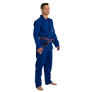 Basic BJJ DRAKT V2 - Blå