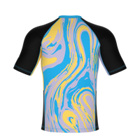 Bubble Gum Rashguard