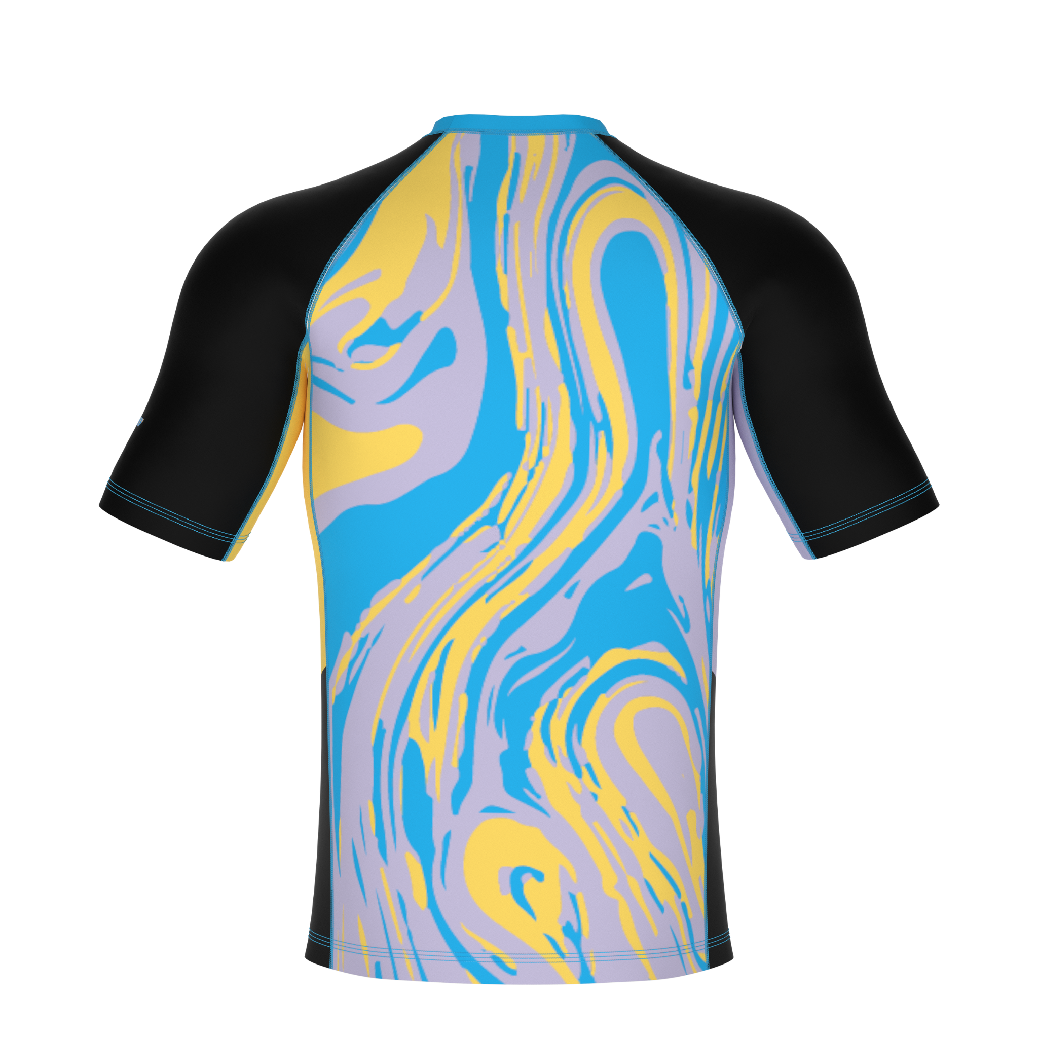 Bubble Gum Rashguard