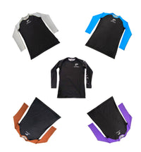 HammerHai Ranked LONGSLEEVE Rashguards