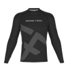 Ground Force Rashguard for Barn V2 - Long Sleeve