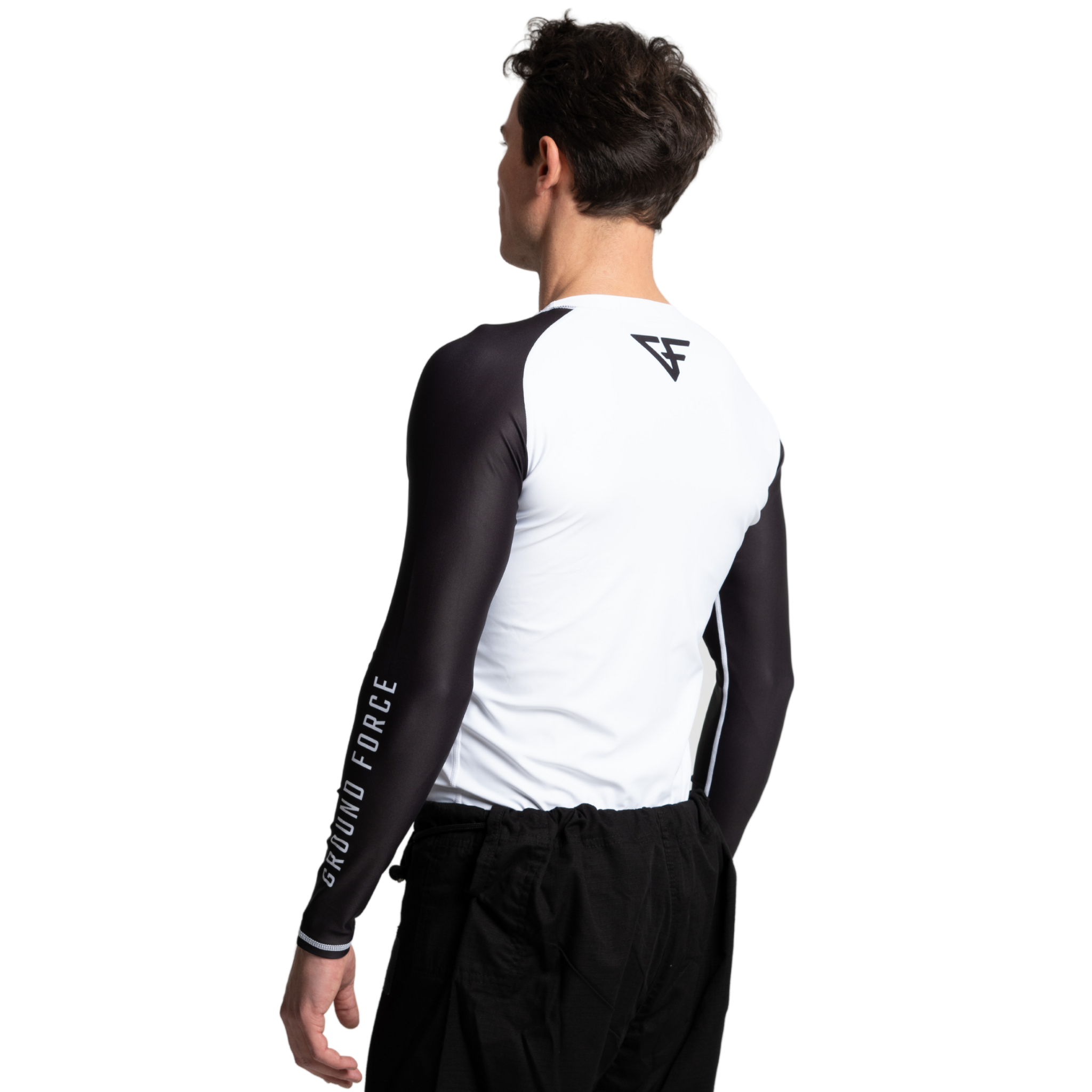 Rank Rashguard V2 - Long Sleeve