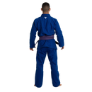 Basic BJJ DRAKT V2 - Blå