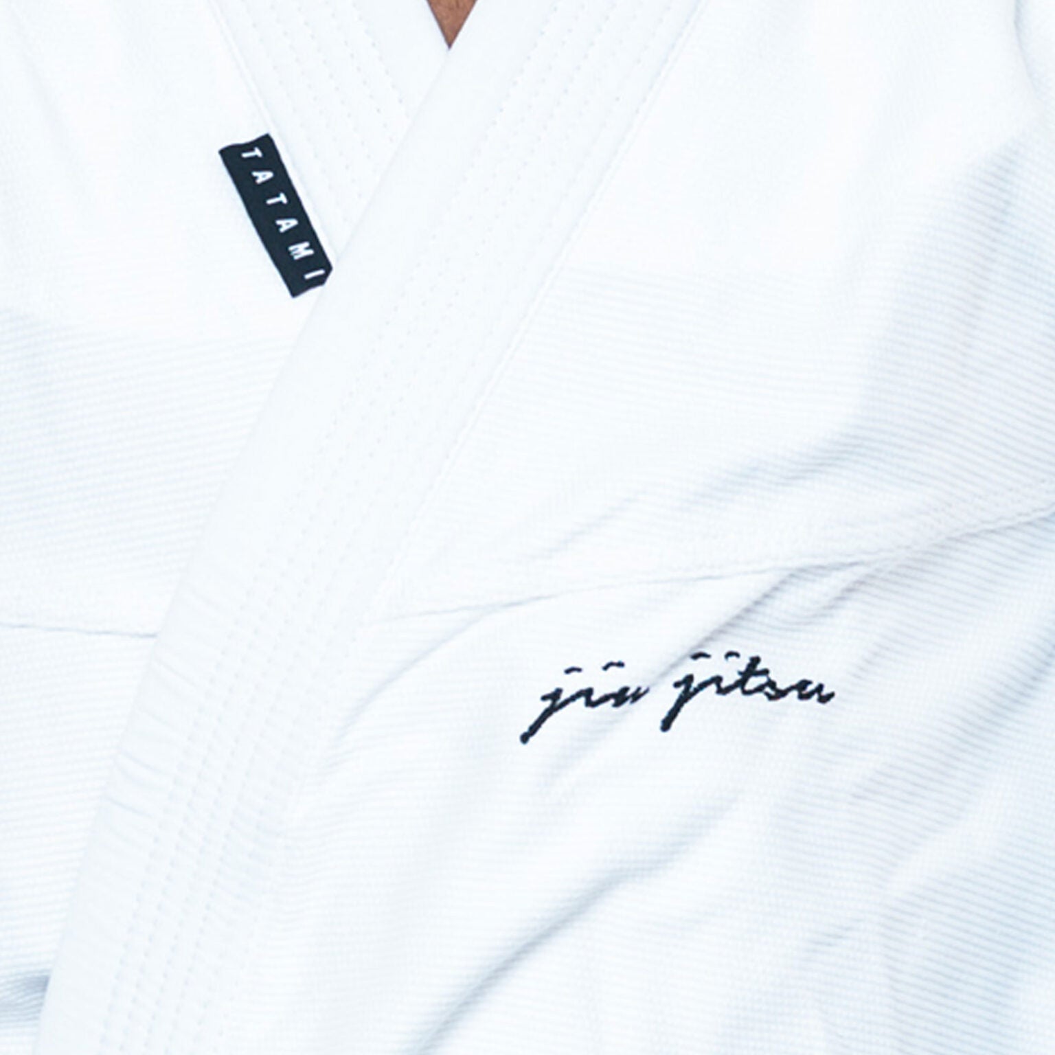 TATAMI ELEMENTS BJJ DRAKT – MED GRATIS HVITT BELTE