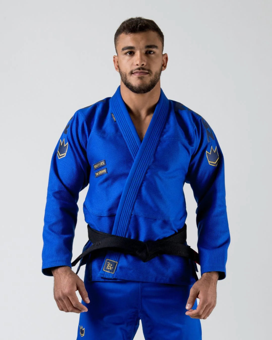 Kingz Comp V6 BJJ DRAKT