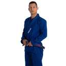 Basic BJJ DRAKT V2 - Blå