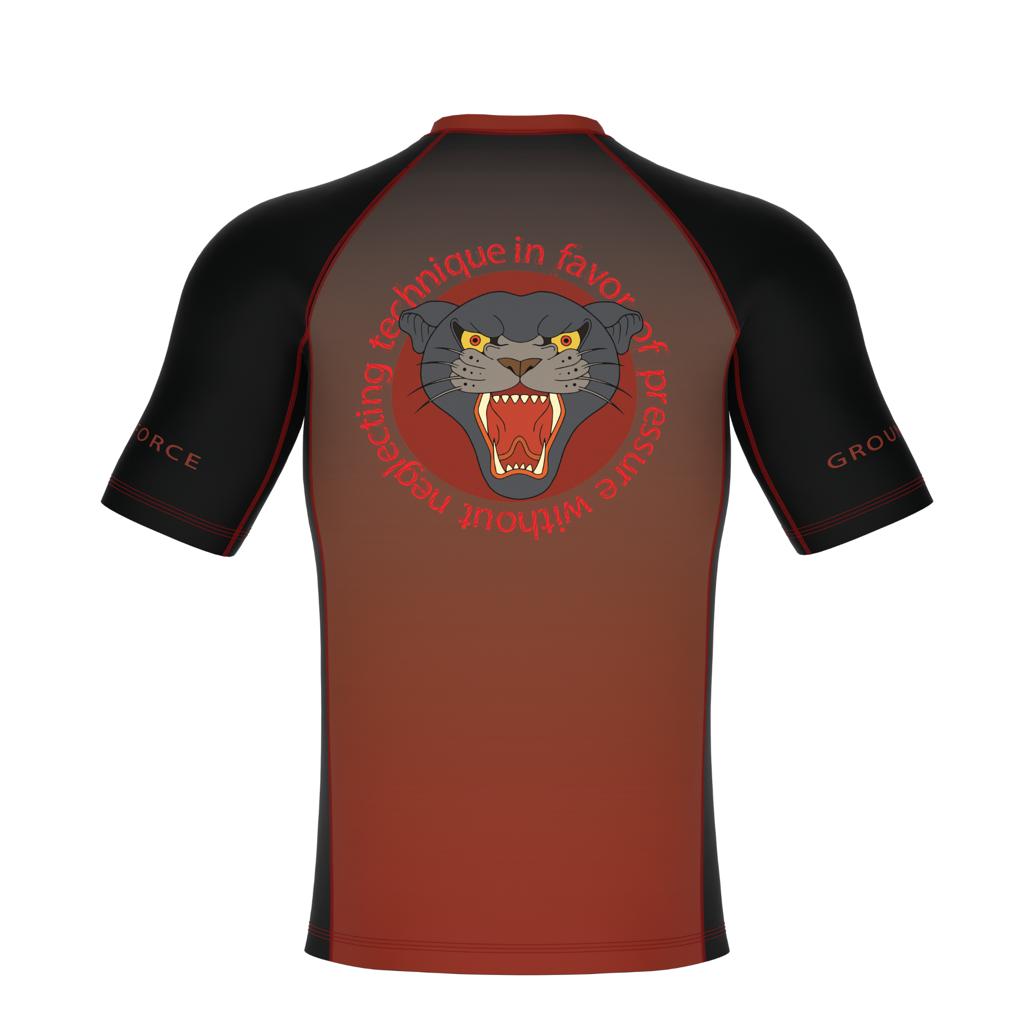 Panther Rashguard