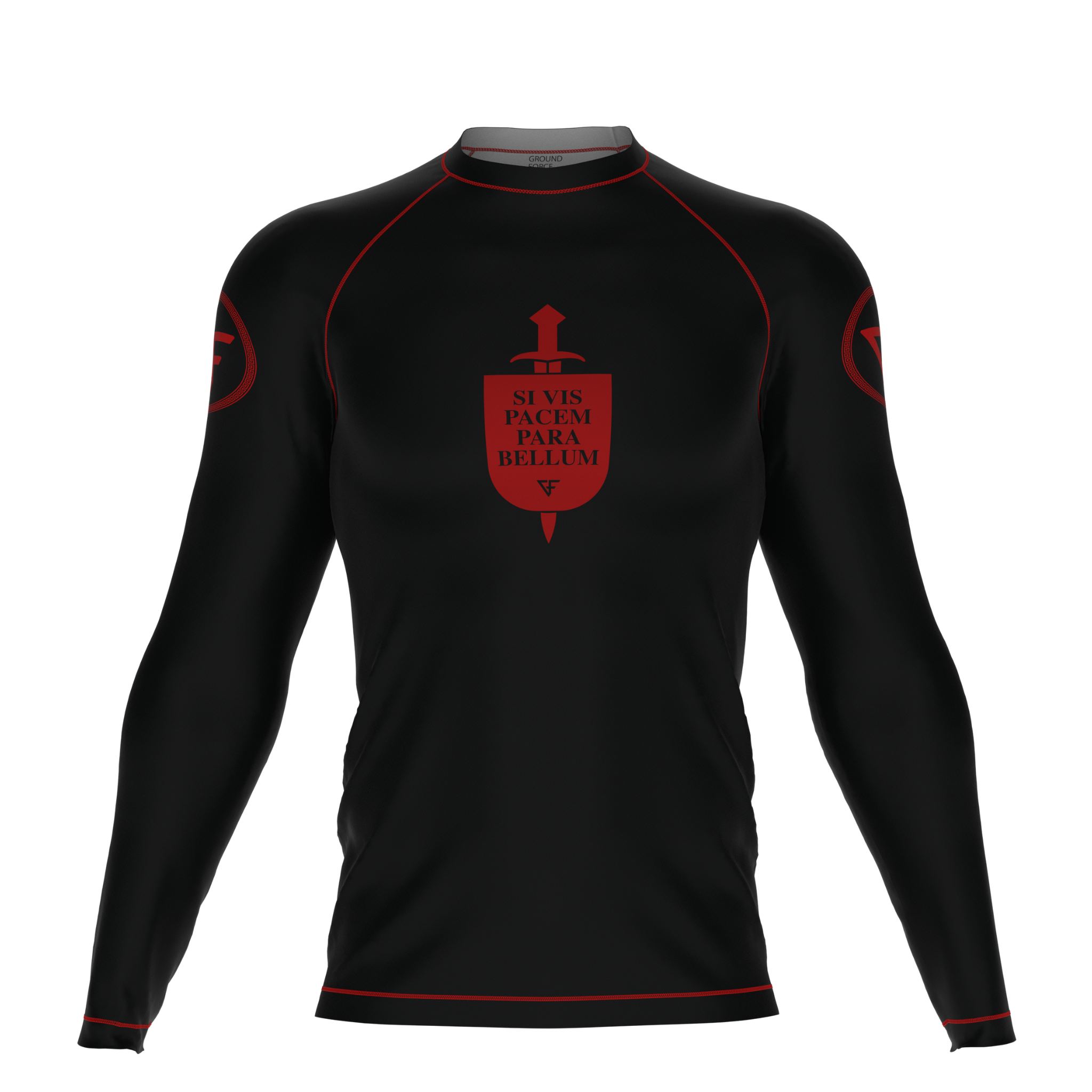 Para Bellum Rashguard