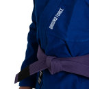 Basic BJJ DRAKT V2 - Blå