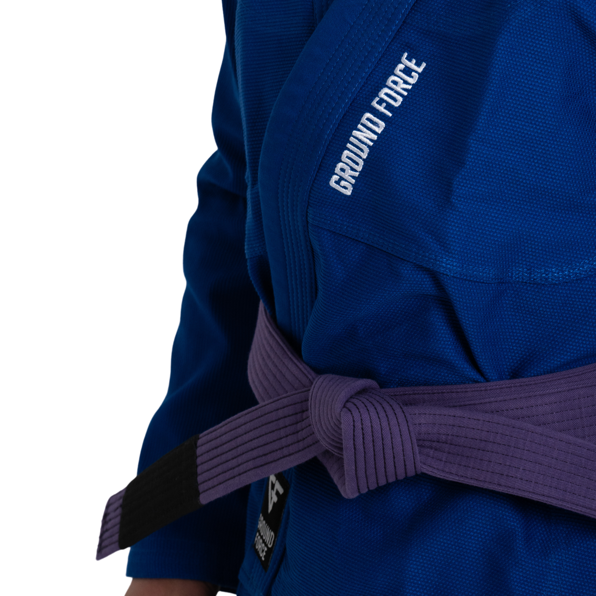 Basic BJJ DRAKT V2 - Blå