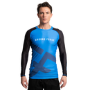 Rank Rashguard V2 - Long Sleeve