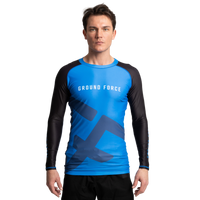 Rank Rashguard V2 - Long Sleeve