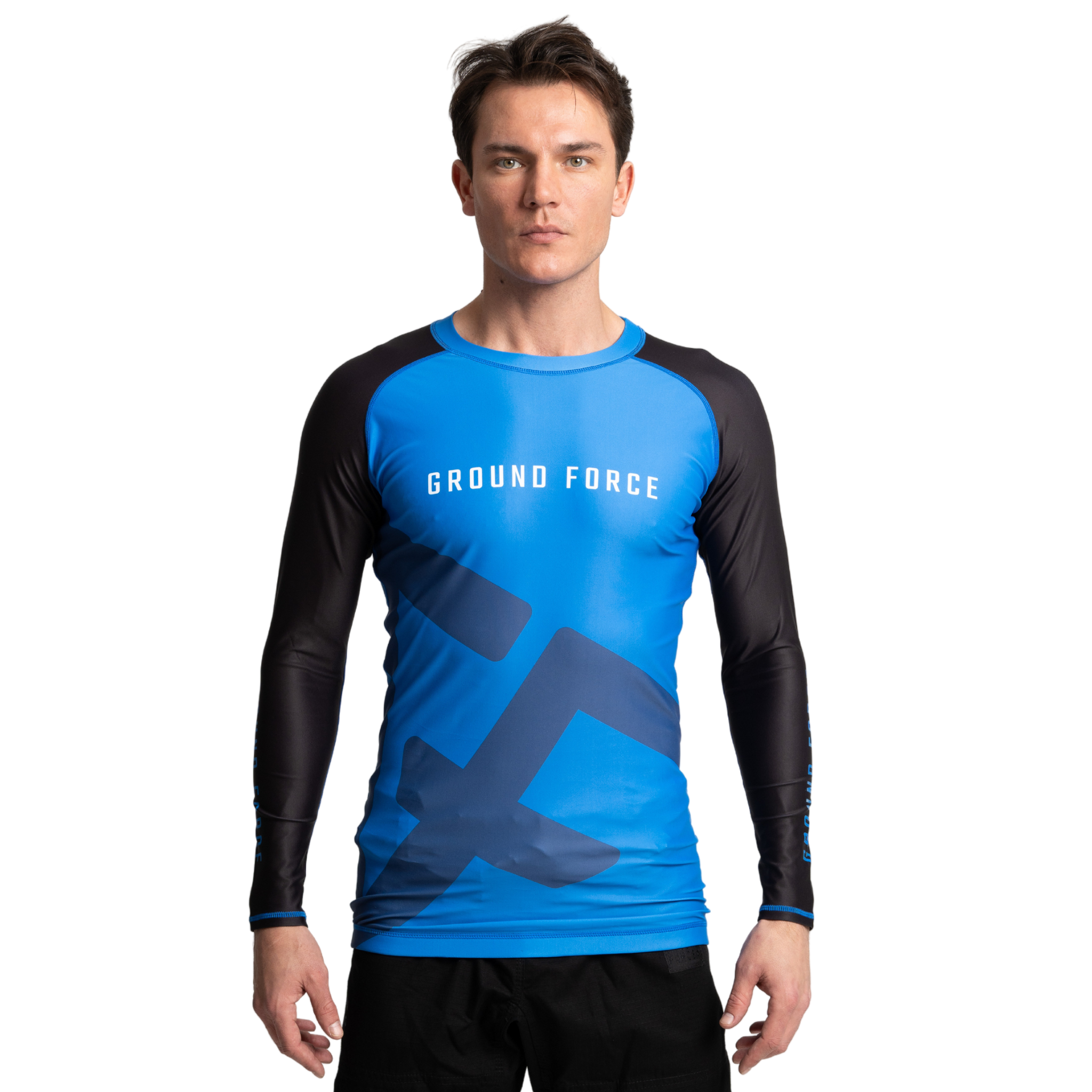 Rank Rashguard V2 - Long Sleeve