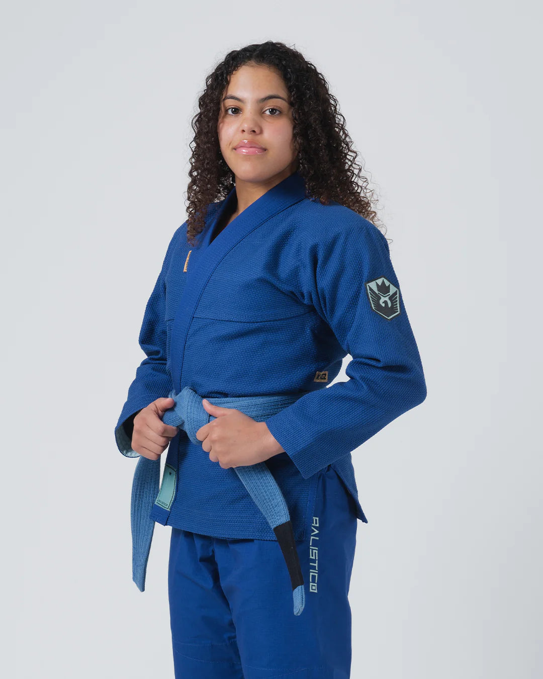 Kingz Balistico 4.0 BJJ DRAKT for Damer