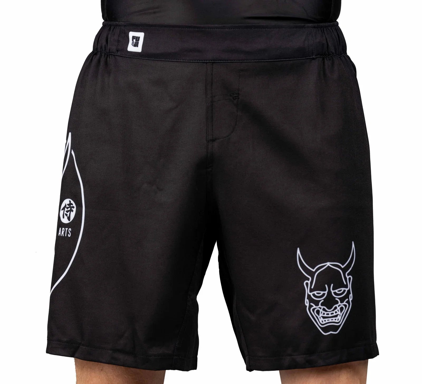 Fuji Dark Arts Lightweight Grappling Shorts