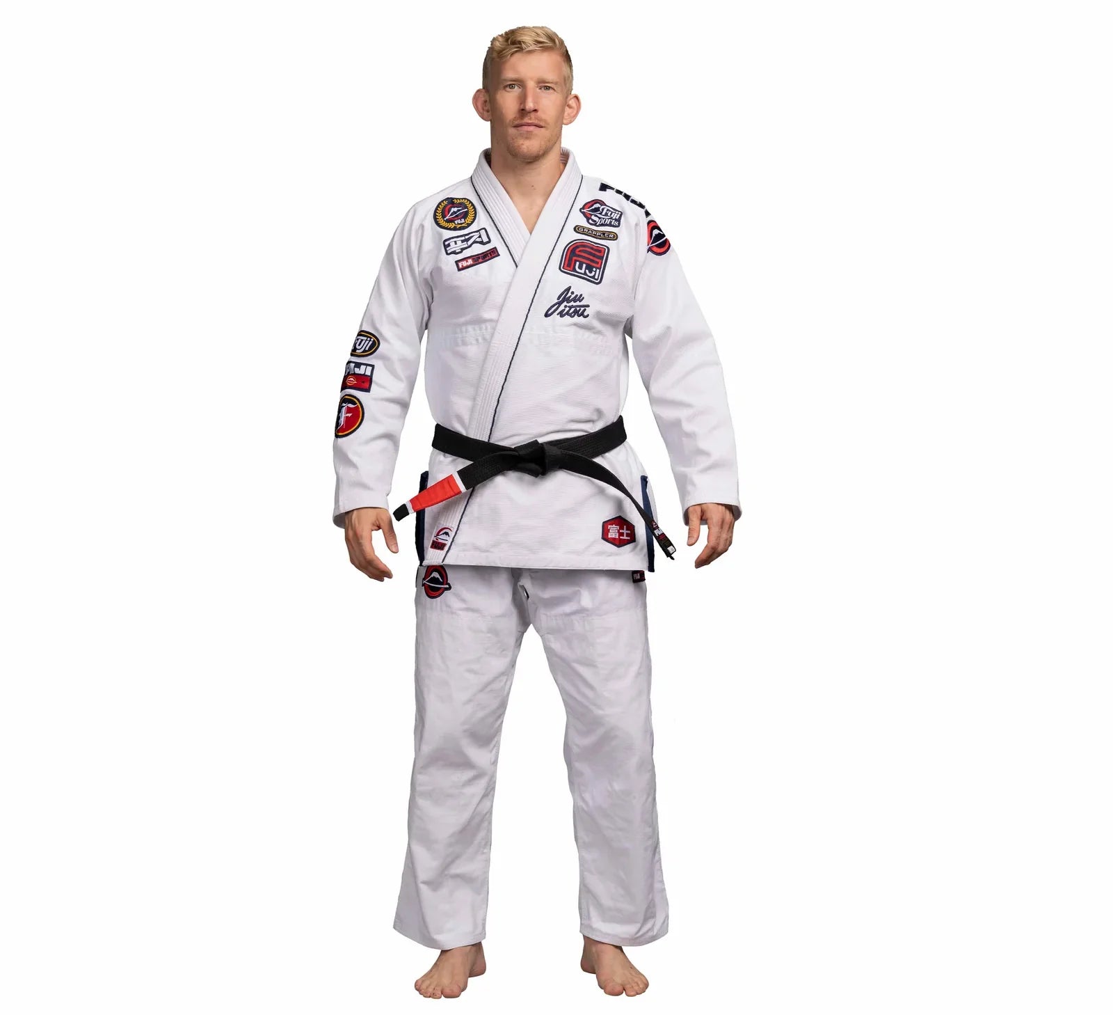 Fuji Suparaito BJJ DRAKT XTR Edition