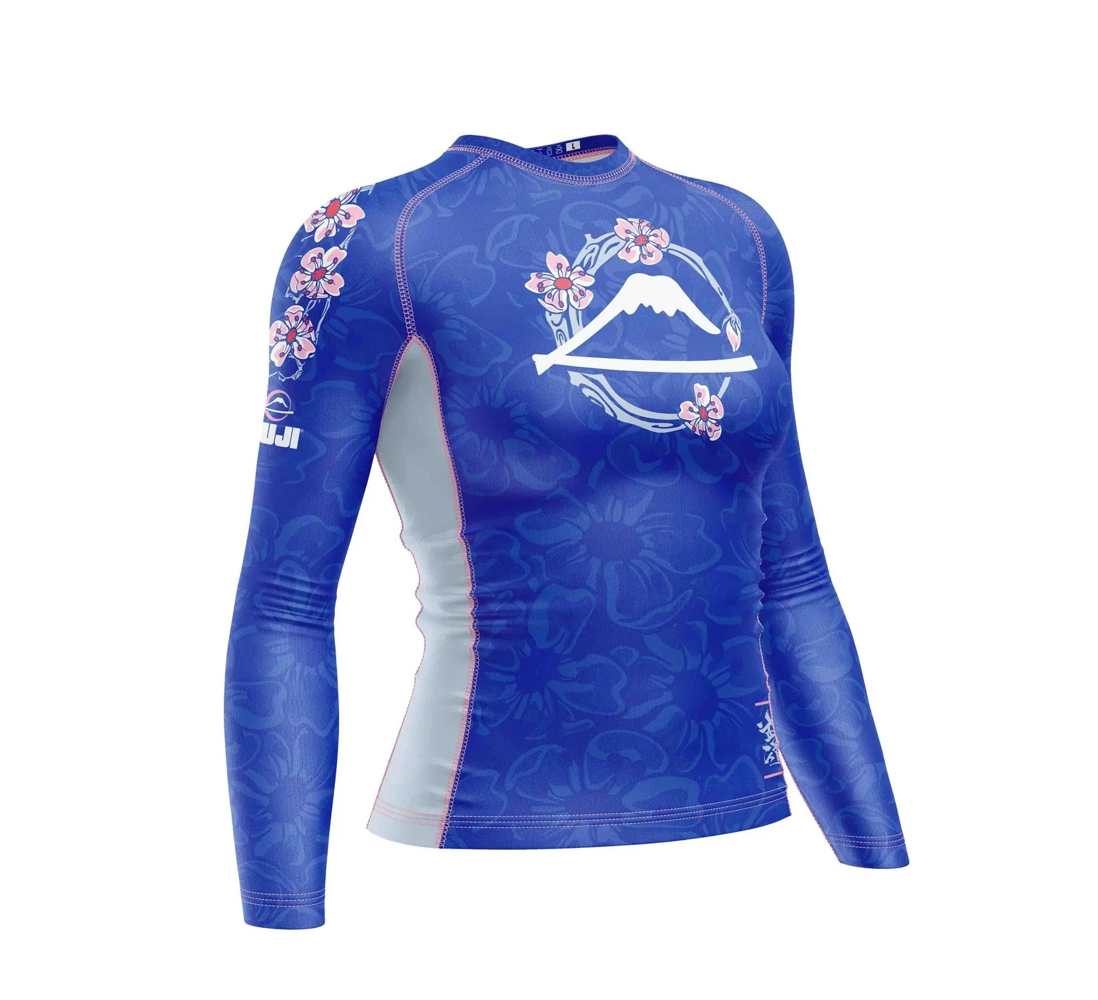 Fuji Blossom Rashguard for Damer