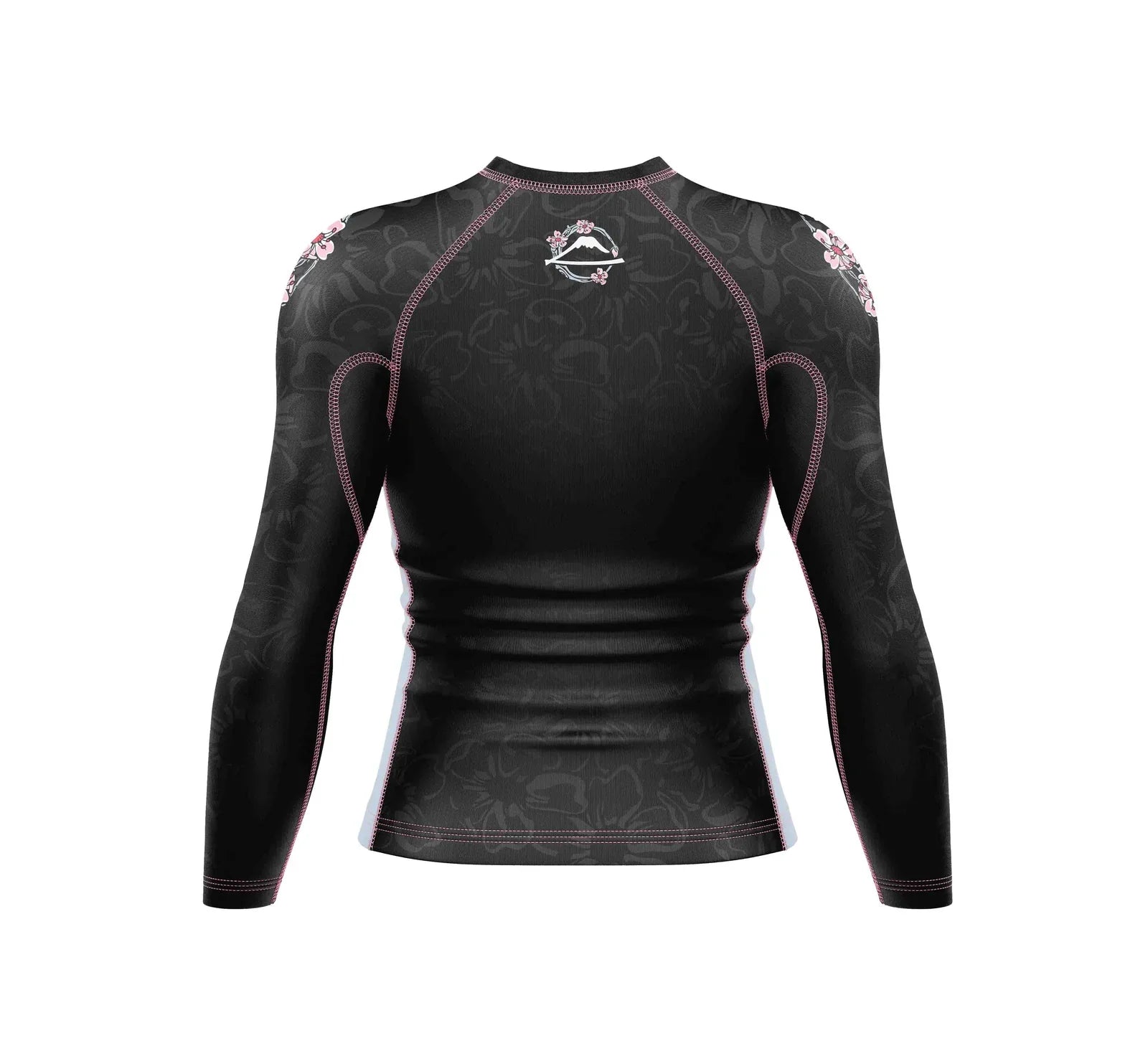 Fuji Blossom Rashguard for Damer