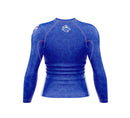 Fuji Blossom Rashguard for Damer