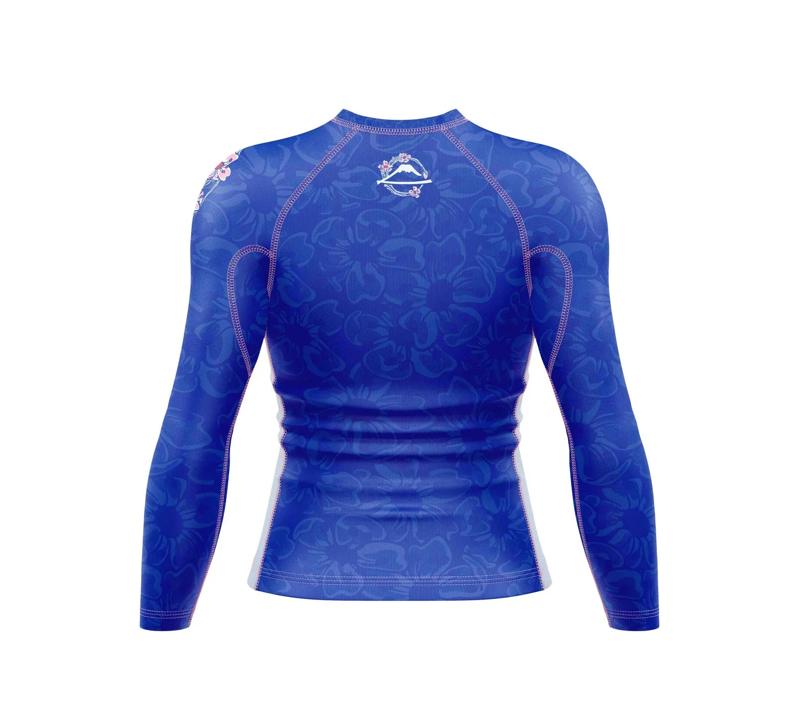 Fuji Blossom Rashguard for Damer