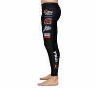 Fuji XTR Grappling Spats V2