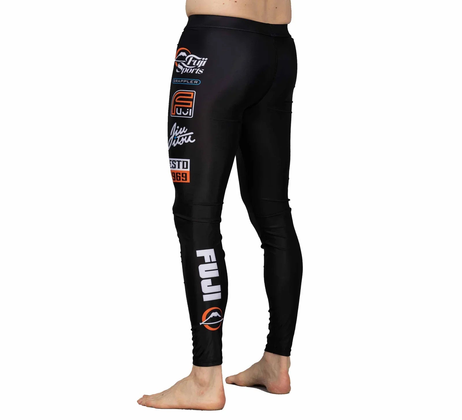 Fuji XTR Grappling Spats V2