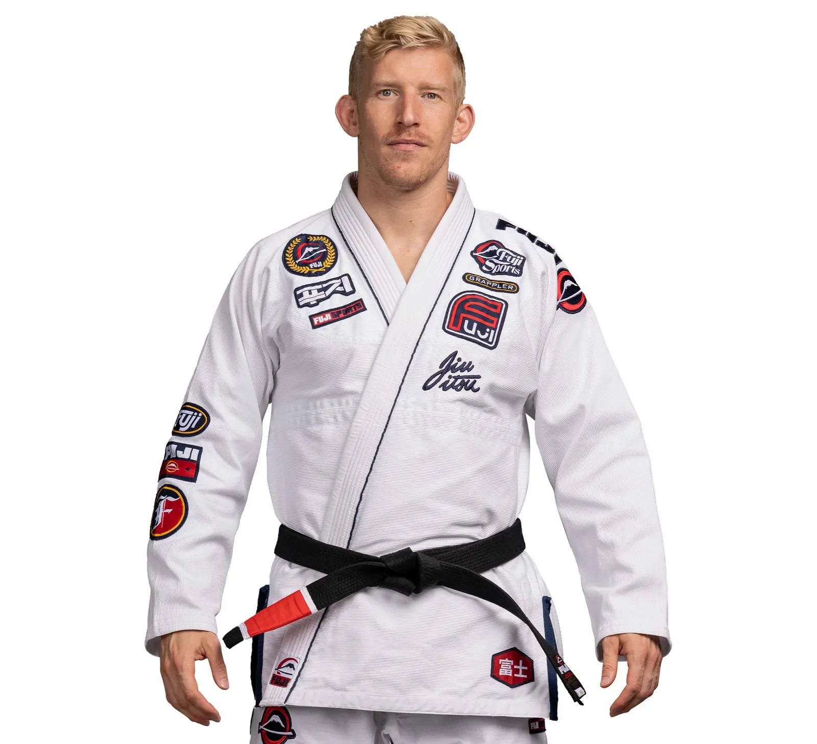 Fuji Suparaito BJJ DRAKT XTR Edition