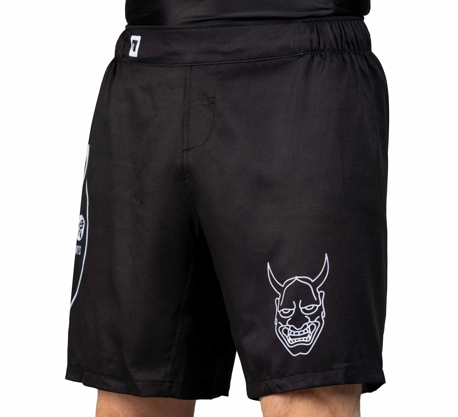 Fuji Dark Arts Lightweight Grappling Shorts