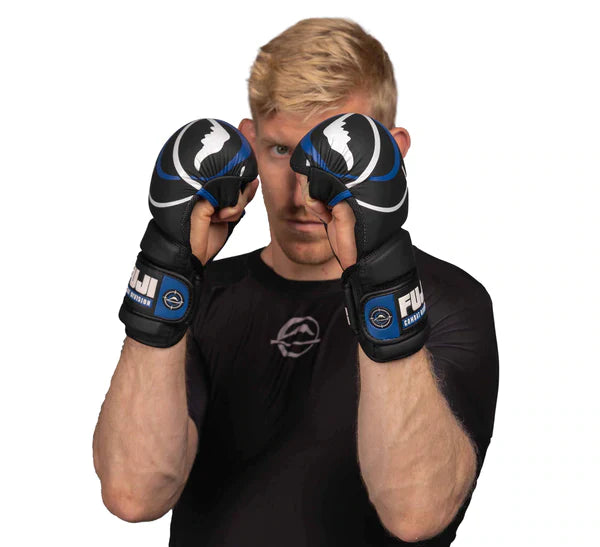 Fuji Precision Hybrid MMA Gloves