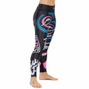 Fuji XTR Grappling Tights for Damer V1