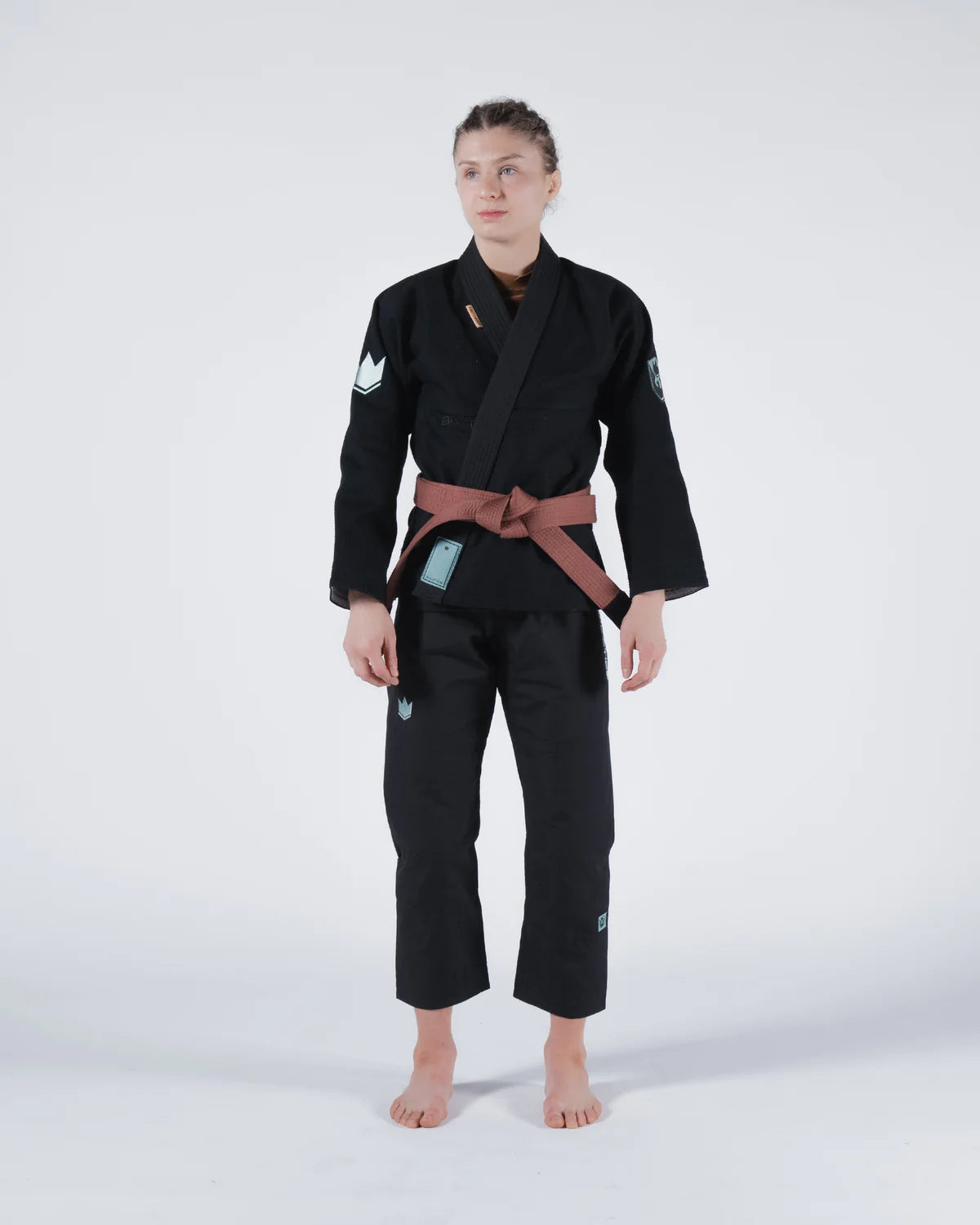 Kingz Balistico 4.0 BJJ DRAKT for Damer