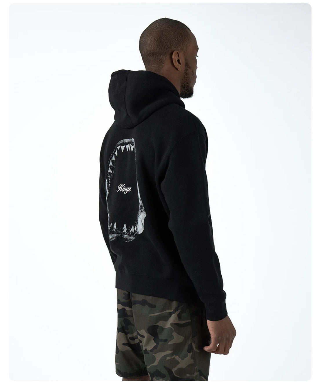 Kingz Jaws Hoodie