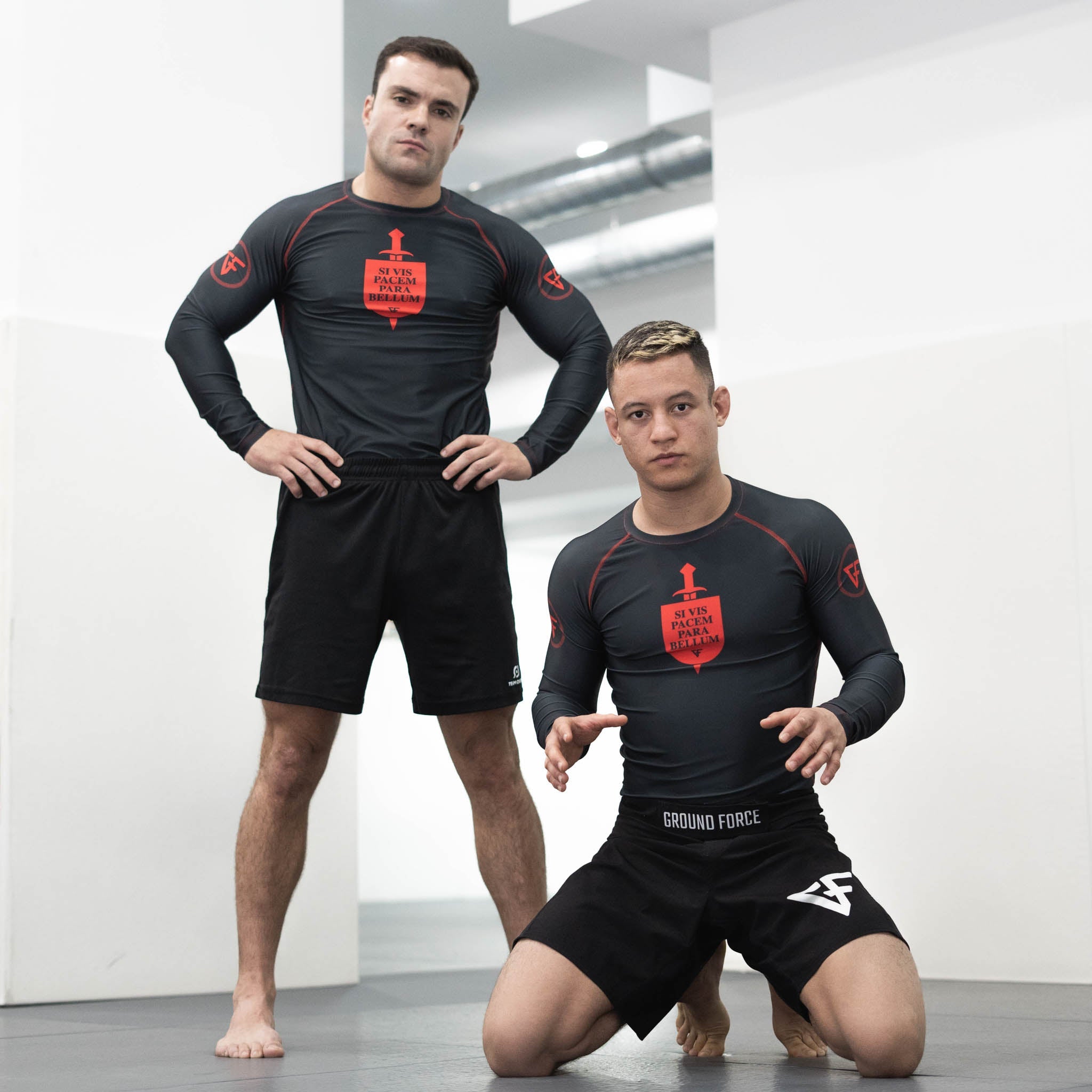 Para Bellum Rashguard