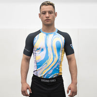 Bubble Gum Rashguard