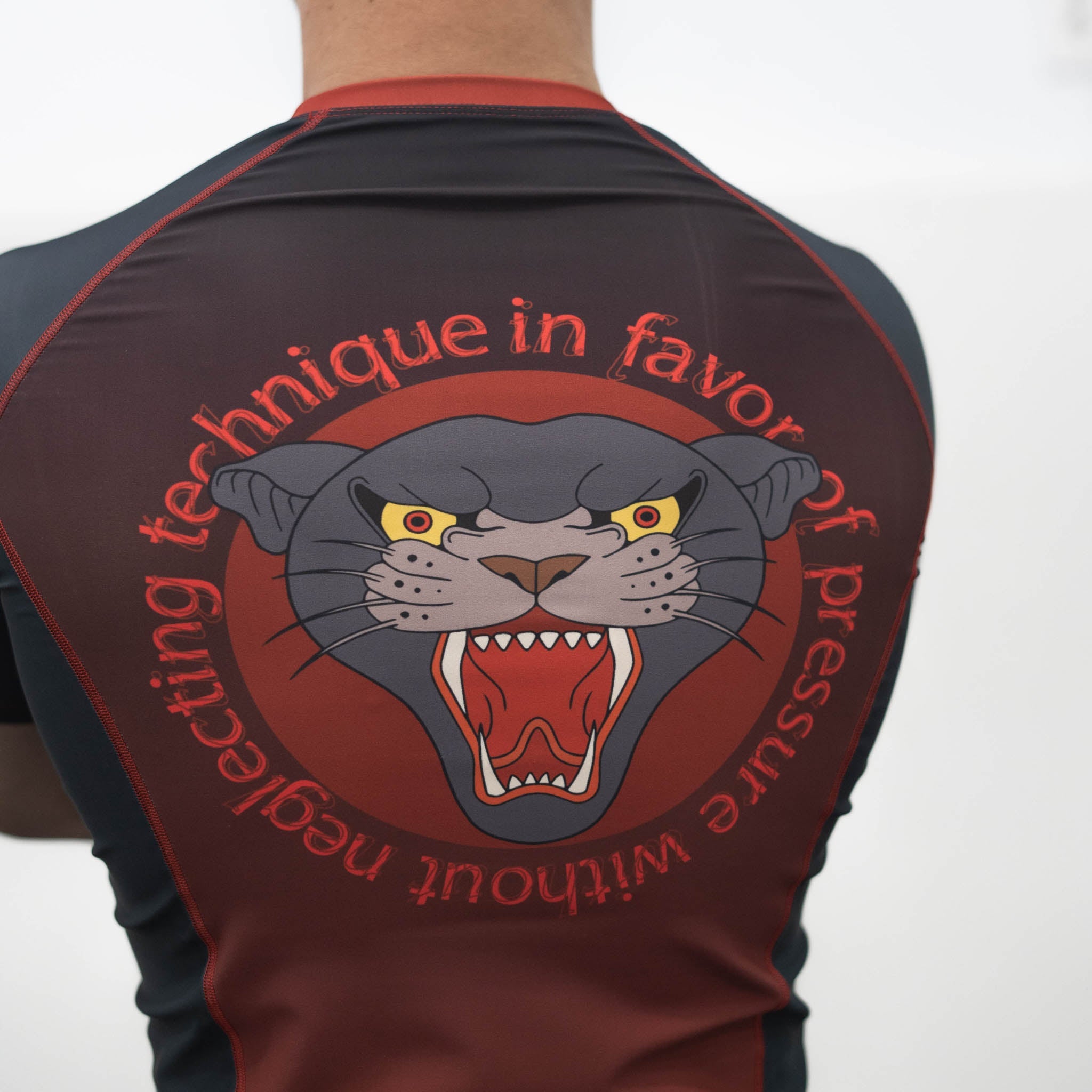 Panther Rashguard