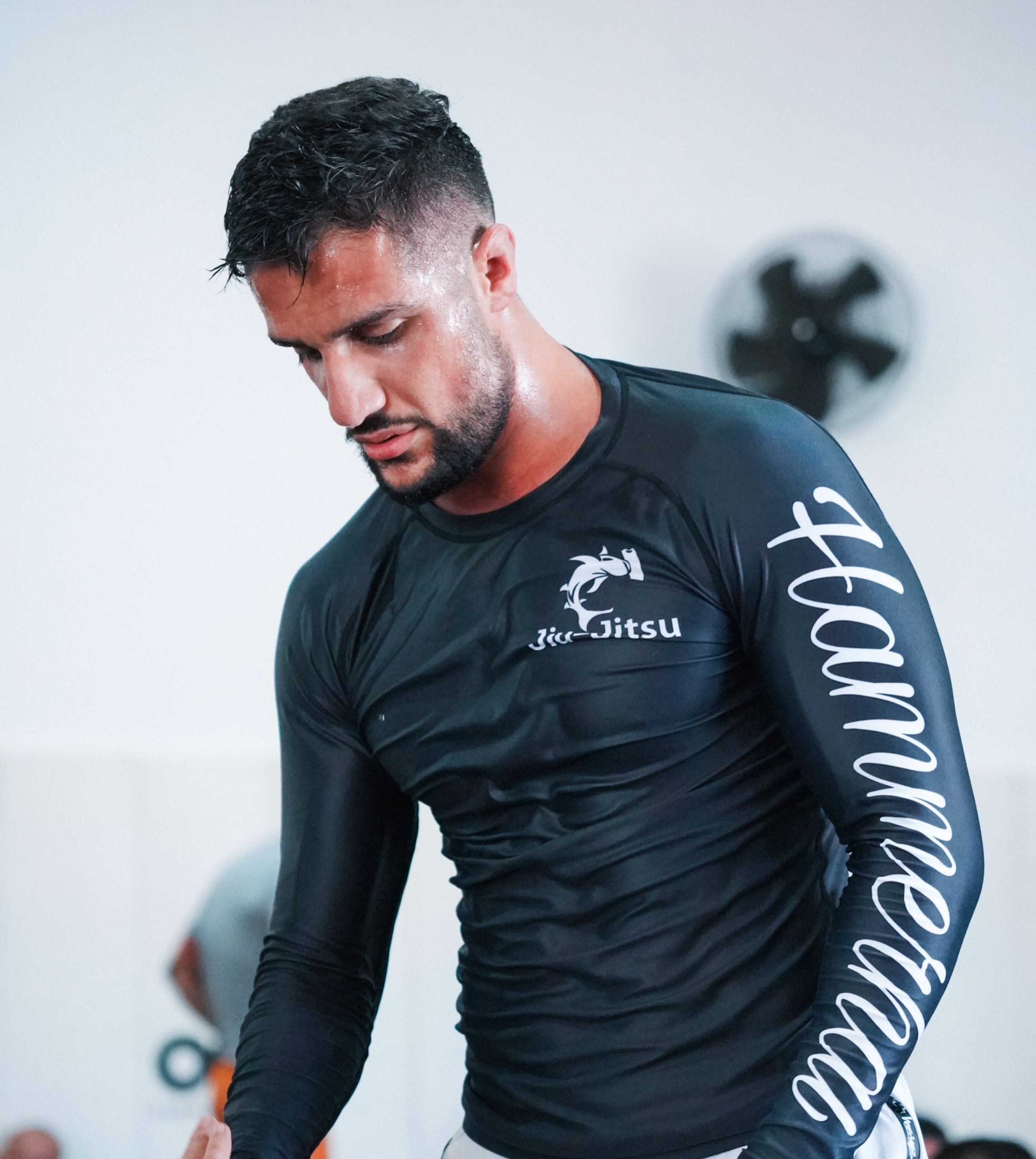 HammerHai Long Sleeve Rashguard