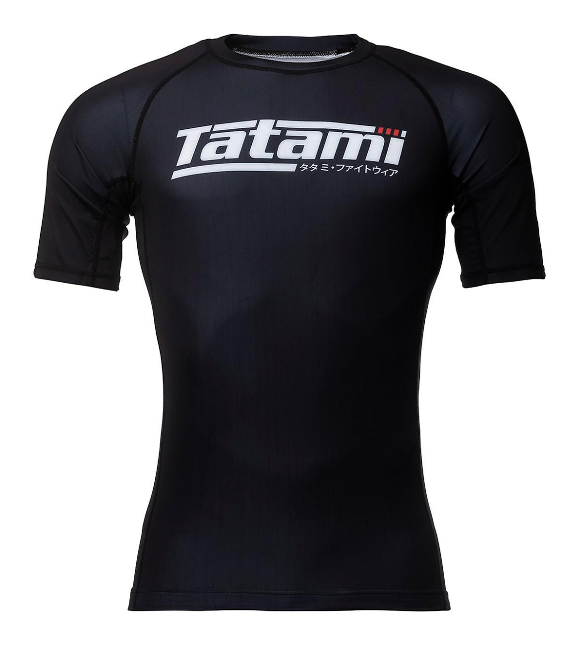 Tatami Recharge Short Sleeve BJJ Rashguard