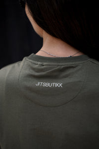 Escape the Matrix Jiu-Jitsu T-skjorte