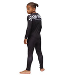 TATAMI IMPACT LONG SLEEVE RASH GUARD FOR BARN