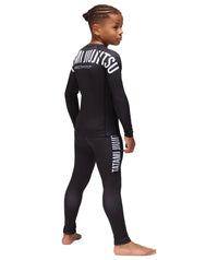 TATAMI IMPACT LONG SLEEVE RASH GUARD FOR BARN