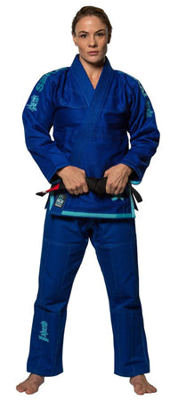 Fuji Sekai Dame BJJ GI str: W4